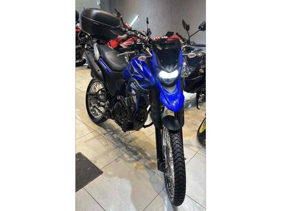 YAMAHA XTZ 250 LANDER YAMAHA XTZ 250 LANDER